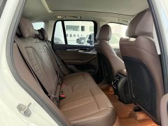 BMW X3 xDrive30i Leading M Sports Package - фото 15