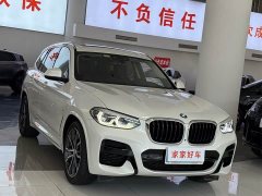 BMW X3 xDrive30i Leading M Sports Package - фото 3