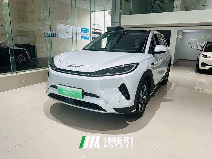 Lynk & Co Hiace 05 EV 520KM smart flight version - автомобиль из Китая