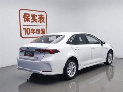 Toyota Corolla Dual Engine 1.8L E-CVT Elite Edition - фото 2