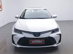 Toyota Corolla Dual Engine 1.8L E-CVT Elite Edition - фото 3