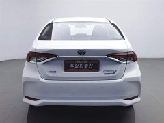 Toyota Corolla Dual Engine 1.8L E-CVT Elite Edition - фото 4