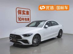 Mercedes-Benz C-Class facelift C 260 L sports version - фото 1