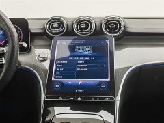 Mercedes-Benz C-Class facelift C 260 L sports version - фото 12