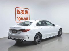 Mercedes-Benz C-Class facelift C 260 L sports version - фото 2