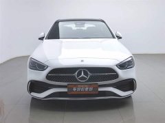 Mercedes-Benz C-Class facelift C 260 L sports version - фото 3