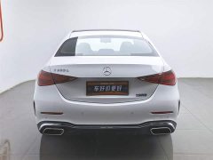 Mercedes-Benz C-Class facelift C 260 L sports version - фото 4