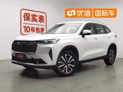 Haval H6 third generation 1.5T automatic two-wheel drive Max - фото 1