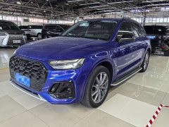 Audi Q5L 45 TFSI Premium Dynamic - фото 1