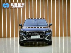 Audi Q2L 35 TFSI fashionable and dynamic - фото 3
