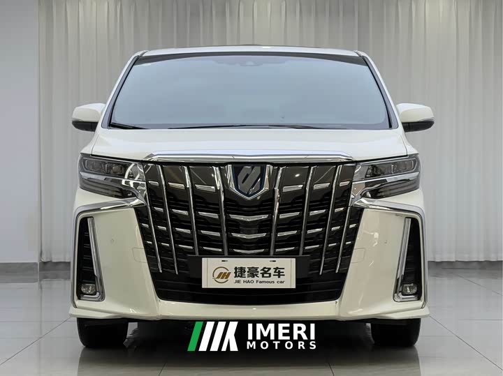 Alfa Romeo Alfa Dual Engine 2.5L Premium Edition - автомобиль из Китая