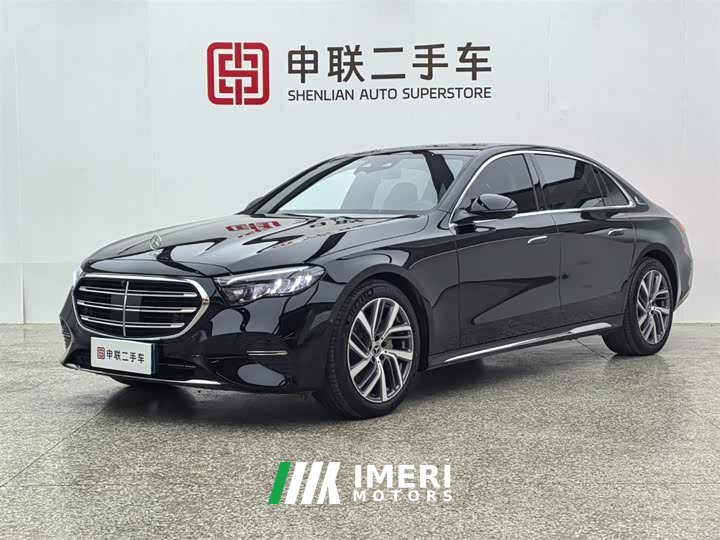 Mercedes-Benz E-Class E 300 L Fashion - автомобиль из Китая