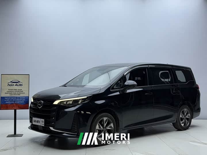 Trumpchi M6 2021 PRO 270T Automatic Exclusive Edition - автомобиль из Китая