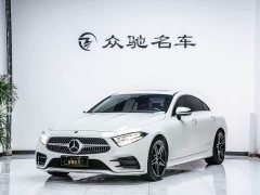 Mercedes-Benz CLS 2021 CLS 300 Luxury - фото 1