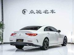 Mercedes-Benz CLS 2021 CLS 300 Luxury - фото 10