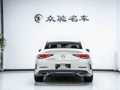 Mercedes-Benz CLS 2021 CLS 300 Luxury - фото 11