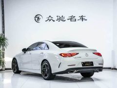 Mercedes-Benz CLS 2021 CLS 300 Luxury - фото 12