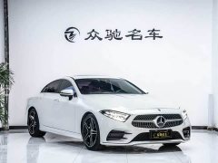 Mercedes-Benz CLS 2021 CLS 300 Luxury - фото 3