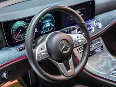 Mercedes-Benz CLS 2021 CLS 300 Luxury - фото 4