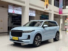 Li Auto ONE 2021 Extended-Range 6-Seater - фото 1