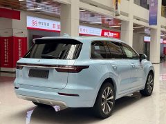 Li Auto ONE 2021 Extended-Range 6-Seater - фото 4