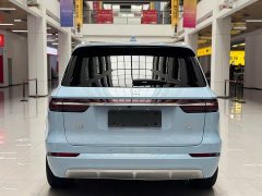Li Auto ONE 2021 Extended-Range 6-Seater - фото 5