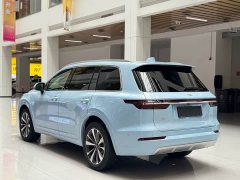 Li Auto ONE 2021 Extended-Range 6-Seater - фото 6