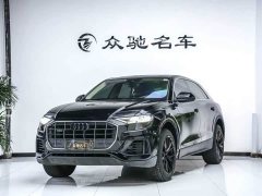 Audi Q8 2021 55 TFSI Premium Dynamic - фото 1
