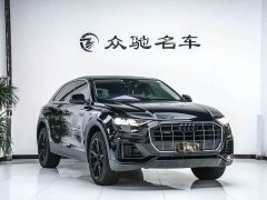 Audi Q8 2021 55 TFSI Premium Dynamic - фото 3