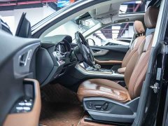 Audi Q8 2021 55 TFSI Premium Dynamic - фото 4