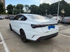 Lynk & Co Binrui COOL 1.5T DCT Windchi Edition - фото 11