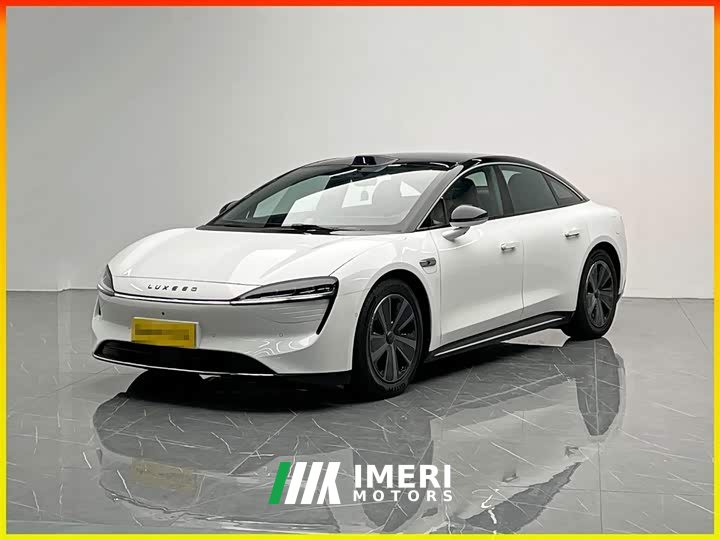 Luxeed Zhijie S7 Max rear-wheel drive long-range smart driving version - автомобиль из Китая