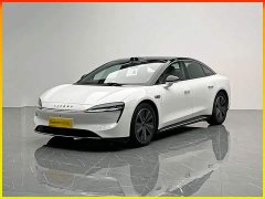 Luxeed Zhijie S7 Max rear-wheel drive long-range smart driving version - фото 1