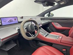 Luxeed Zhijie S7 Max rear-wheel drive long-range smart driving version - фото 14