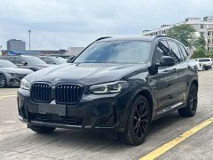 BMW X3 2023 xDrive30i Exclusive M Night Package - фото 1