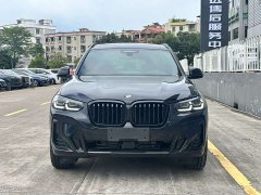 BMW X3 2023 xDrive30i Exclusive M Night Package - фото 2