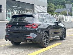 BMW X3 2023 xDrive30i Exclusive M Night Package - фото 6