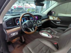 Mercedes-Benz GLS facelift GLS 450 4MATIC luxury - фото 14