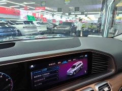 Mercedes-Benz GLS facelift GLS 450 4MATIC luxury - фото 9