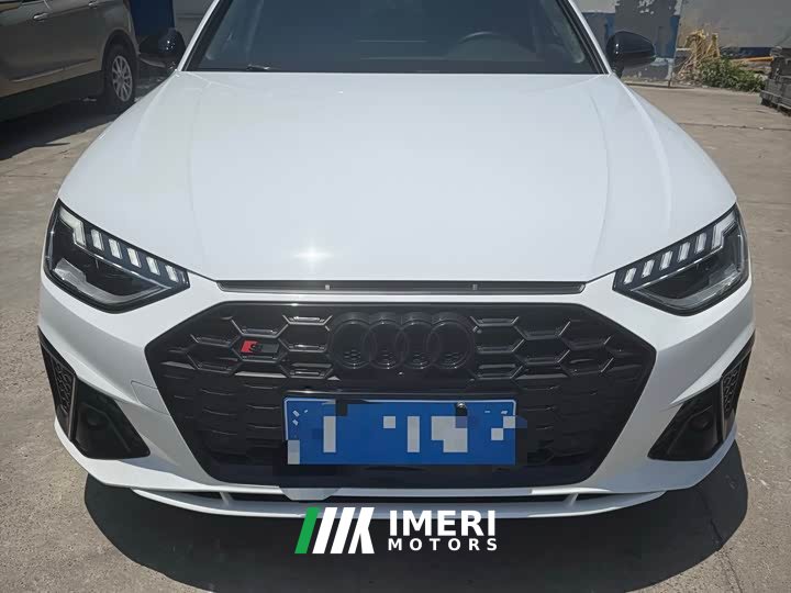 Audi A4L 40 TFSI Advanced Life Edition