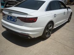Audi A4L 40 TFSI Advanced Life Edition - фото 8
