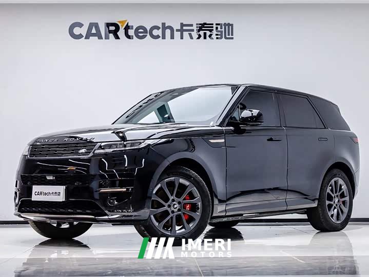 Land Rover Range Rover Sport 400PS Dynamic SE - автомобиль из Китая