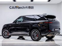 Land Rover Range Rover Sport 400PS Dynamic SE - фото 4