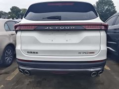 Jetour X70 PLUS 1.6T DCT star 7 seats - фото 18