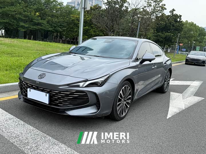 Lexus MG7 1.5T DCT Luxury Edition - автомобиль из Китая