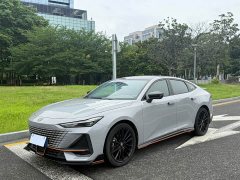 Changan UNI-V 1.5T sports version - фото 1