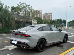 Changan UNI-V 1.5T sports version - фото 13