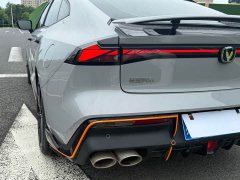 Changan UNI-V 1.5T sports version - фото 15