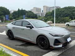 Changan UNI-V 1.5T sports version - фото 3