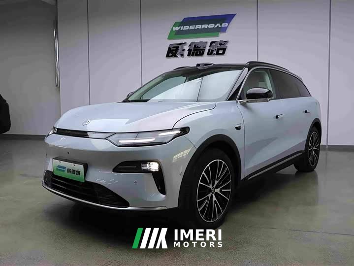 Lynk & Co Leapmoon C11 2026 Pure Electric 640 LiDAR Intelligent Edition - автомобиль из Китая
